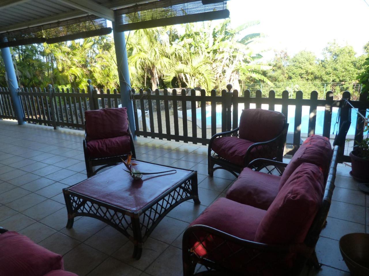 Villa Flamboyant Le Portail Exterior foto